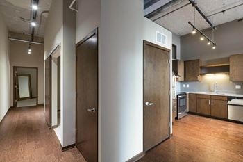 Hardwood flooring